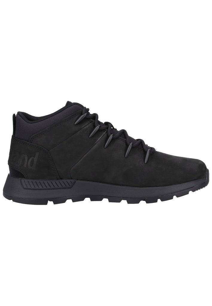 Timberland Stiefelette Leder Schwarz