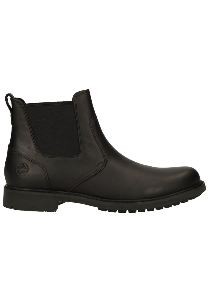 Timberland Stiefelette Leder Schwarz