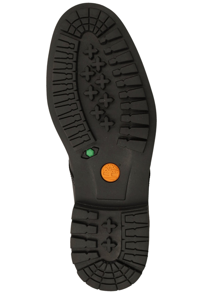 Timberland Stiefelette Leder Schwarz