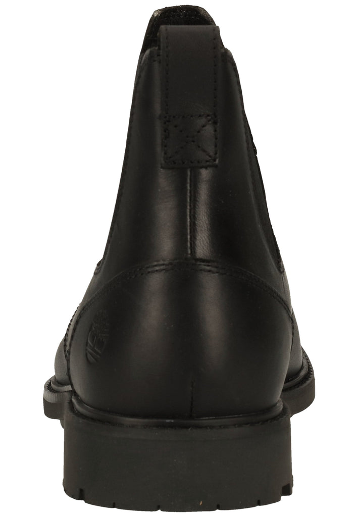Timberland Stiefelette Leder Schwarz