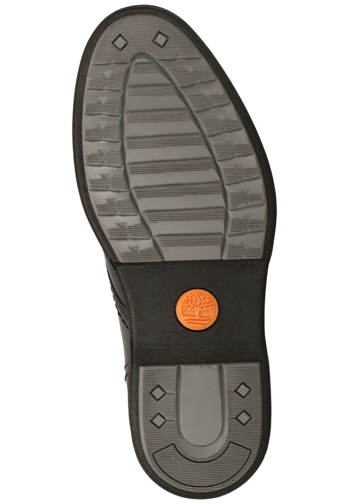 Timberland Stiefelette Leder Schwarz