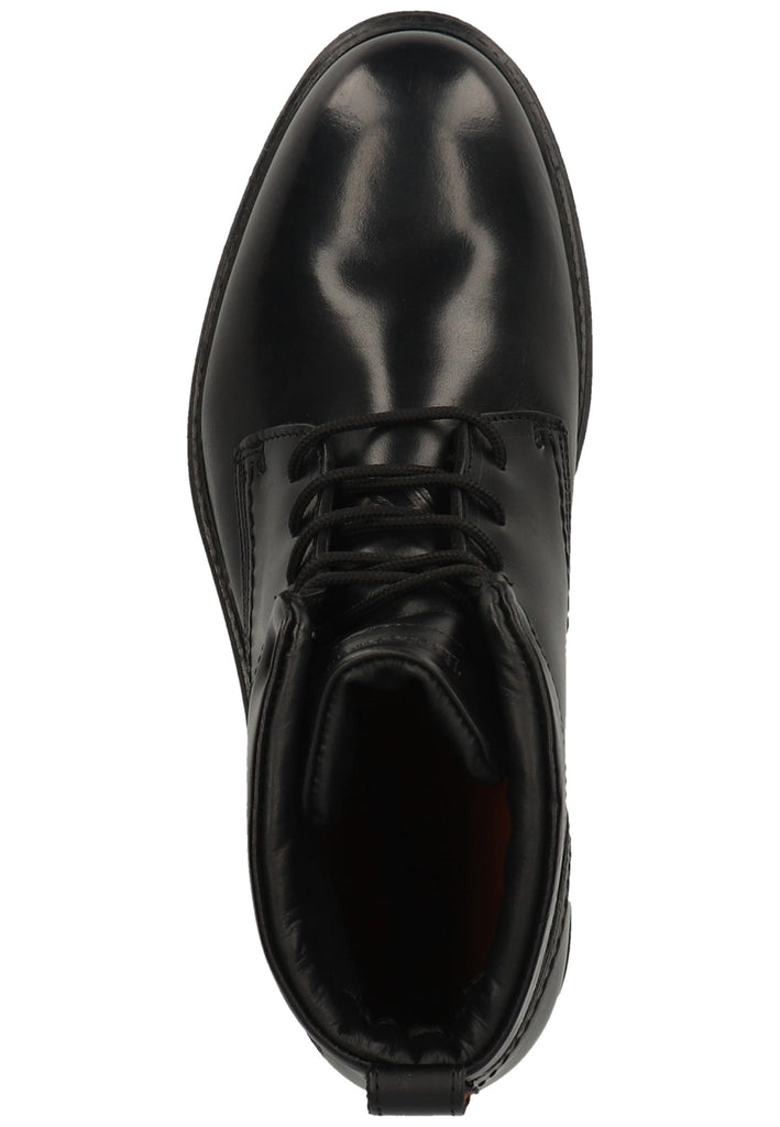 Timberland Stiefelette Leder Schwarz