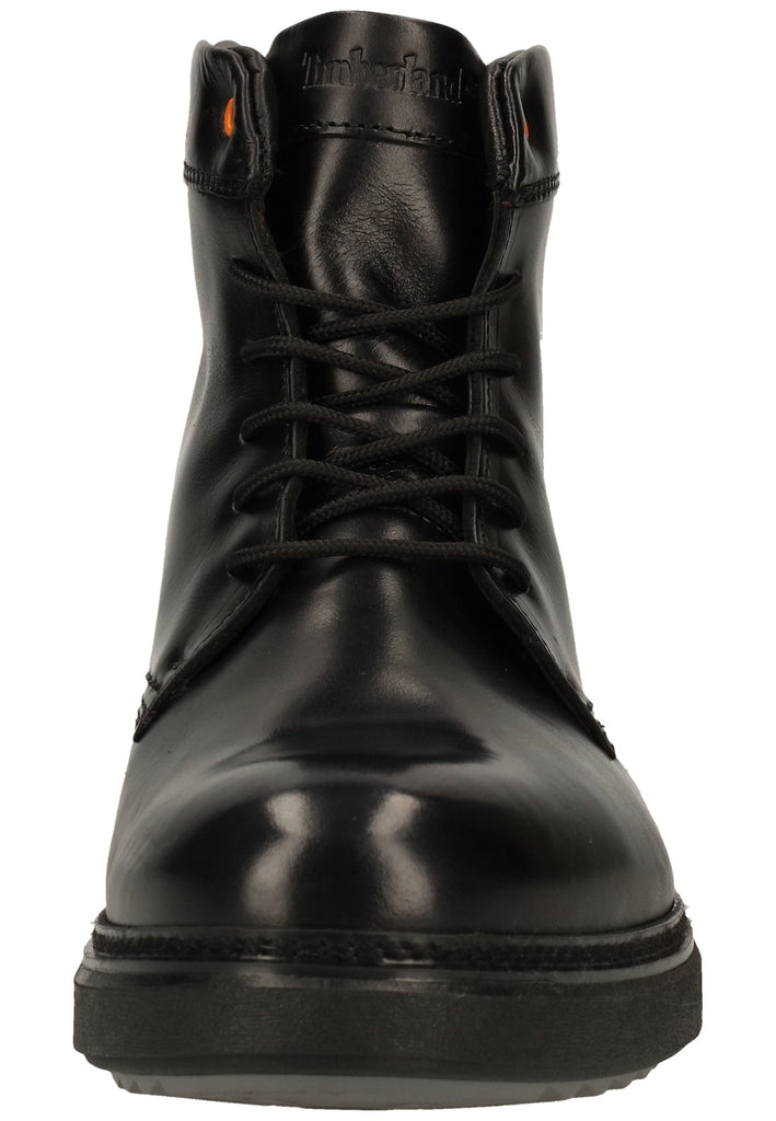 Timberland Stiefelette Leder Schwarz