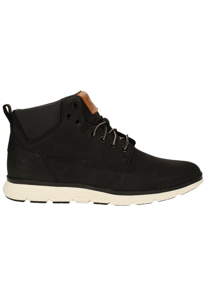 Timberland Stiefelette Leder Schwarz
