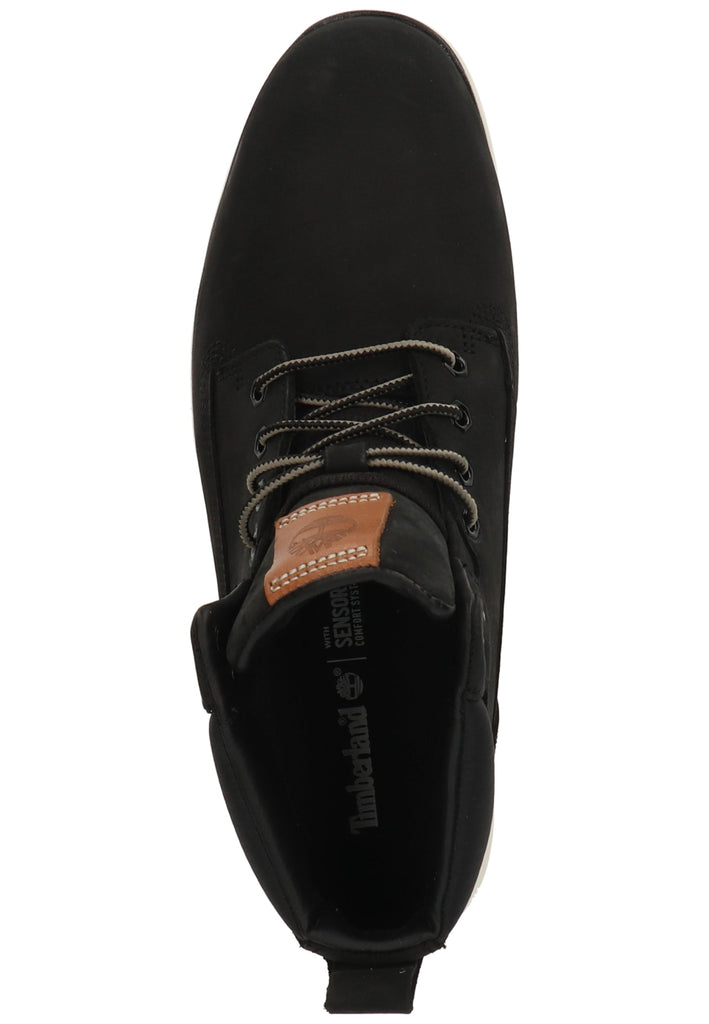 Timberland Stiefelette Leder Schwarz
