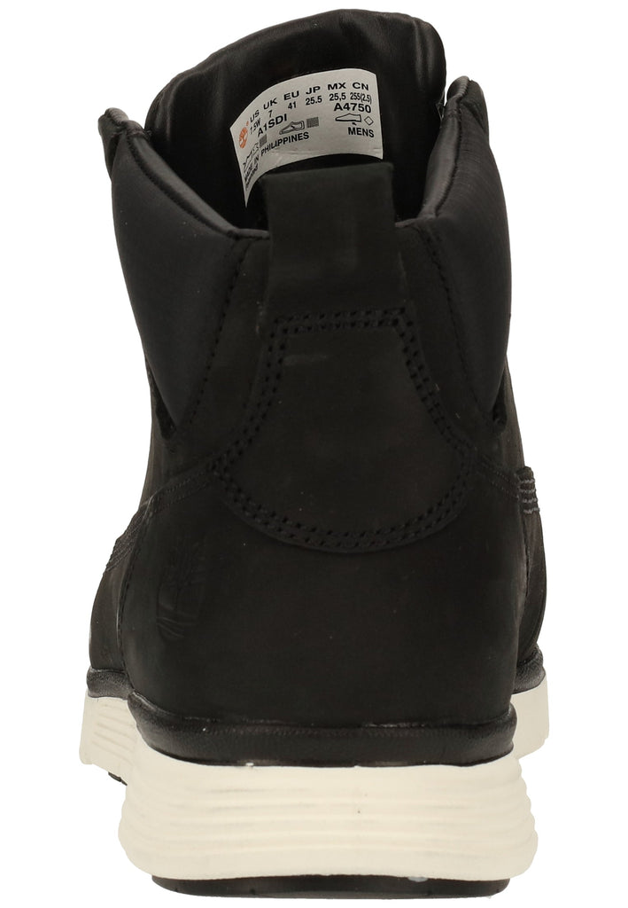 Timberland Stiefelette Leder Schwarz