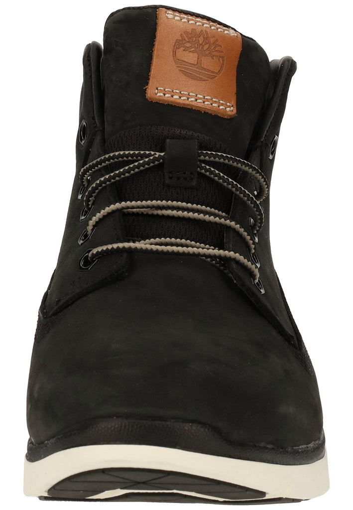 Timberland Stiefelette Leder Schwarz