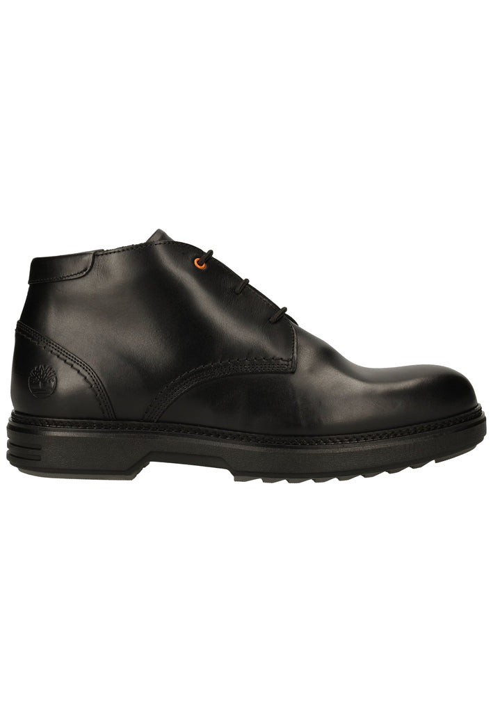 Timberland Stiefelette Leder Schwarz