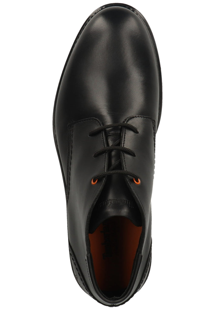 Timberland Stiefelette Leder Schwarz