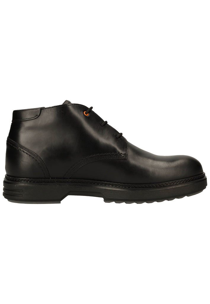 Timberland Stiefelette Leder Schwarz