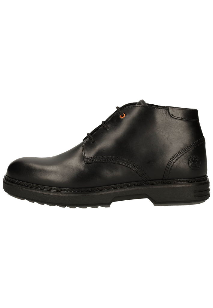 Timberland Stiefelette Leder Schwarz