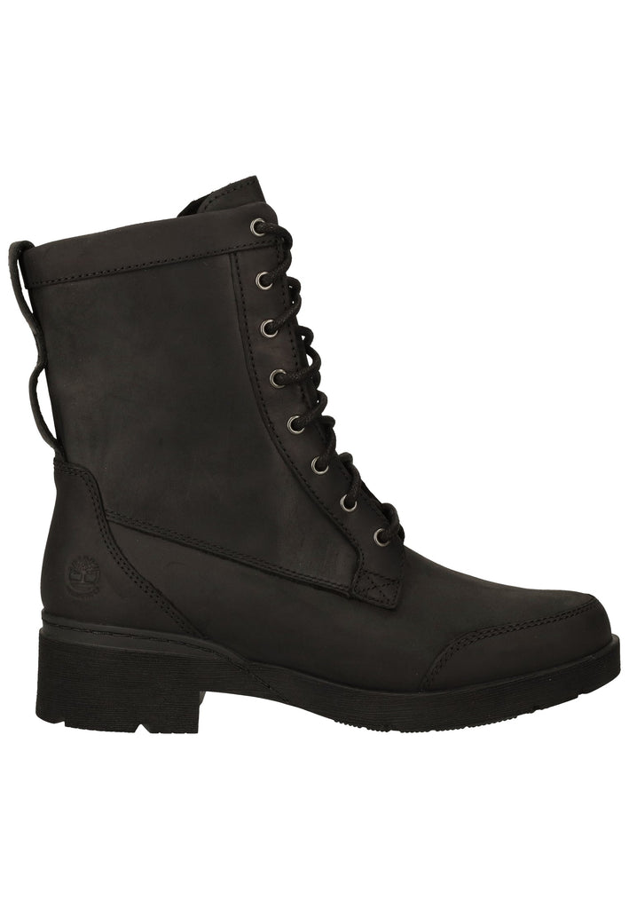 Timberland Stiefelette Leder Schwarz