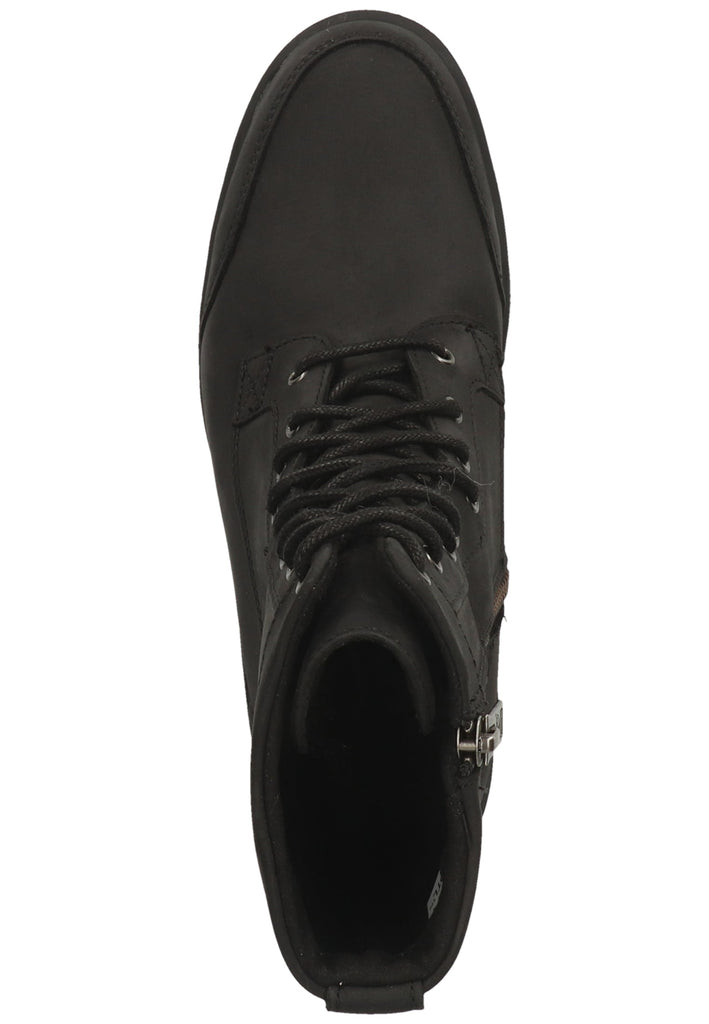 Timberland Stiefelette Leder Schwarz