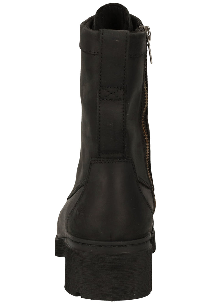 Timberland Stiefelette Leder Schwarz