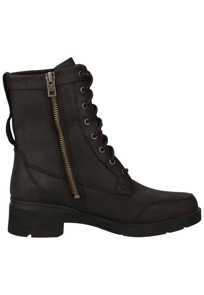 Timberland Stiefelette Leder Schwarz