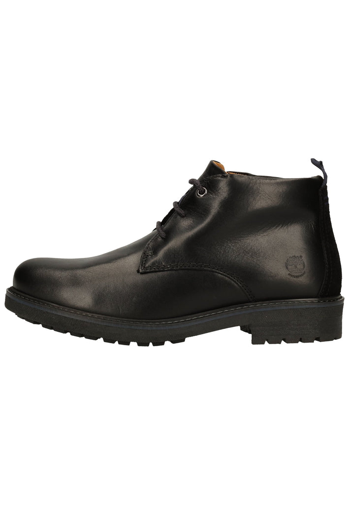 Timberland Stiefelette Leder Schwarz