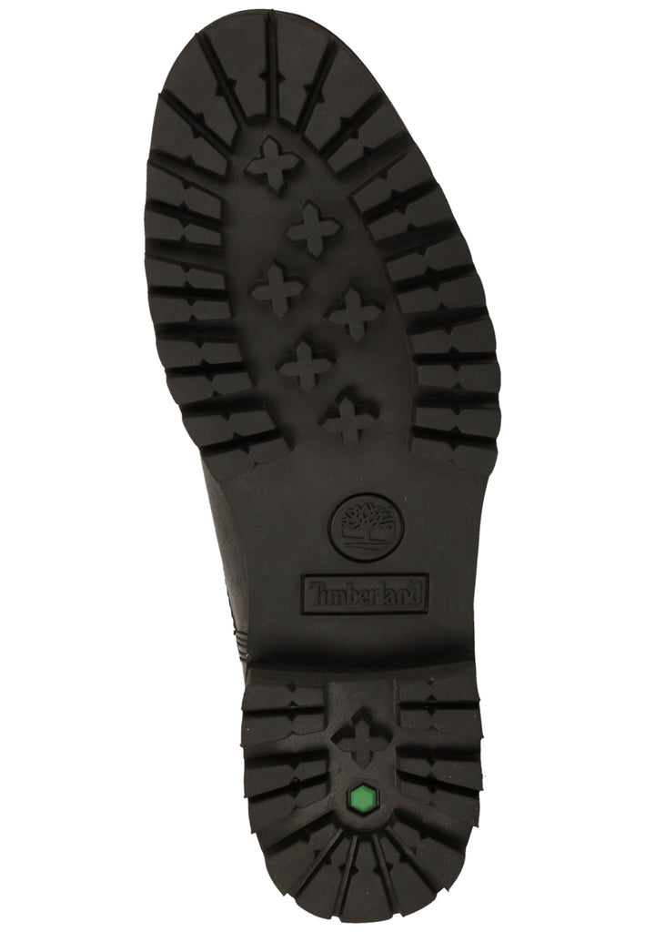 Timberland Stiefelette Leder Schwarz