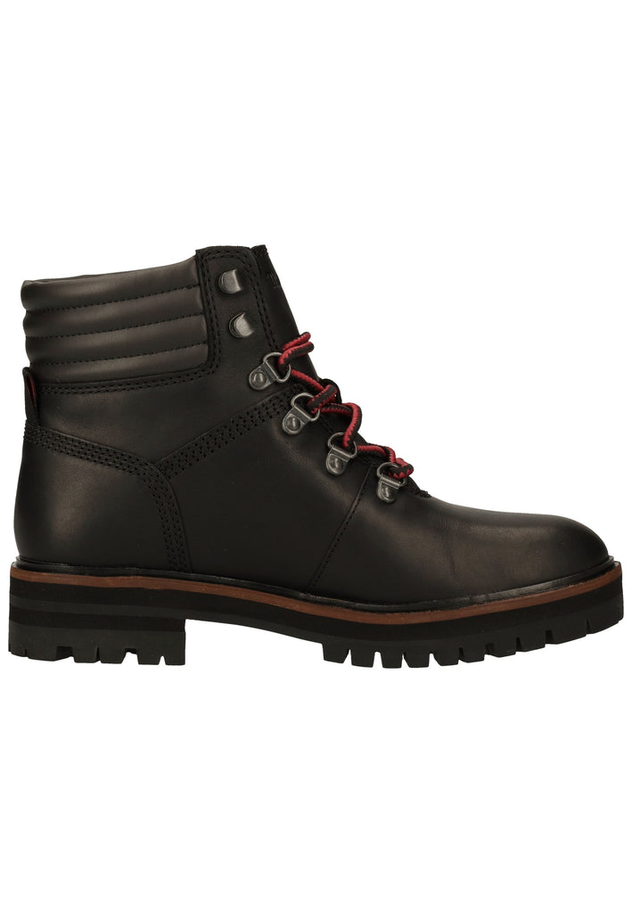 Timberland Stiefelette Leder Schwarz