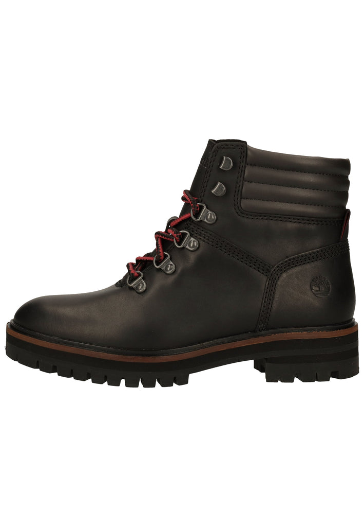 Timberland Stiefelette Leder Schwarz
