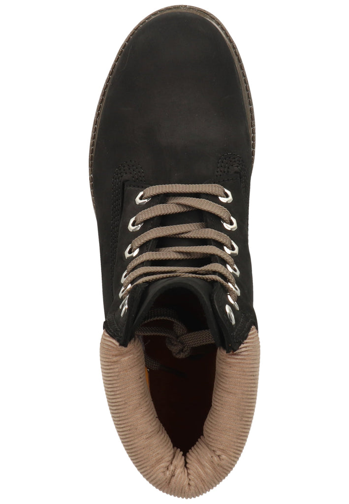 Timberland Stiefelette Leder Schwarz
