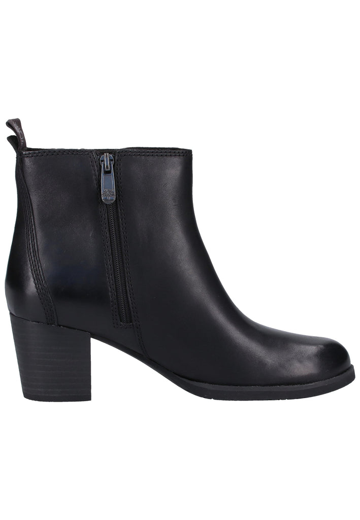 Timberland Stiefelette Leder Schwarz