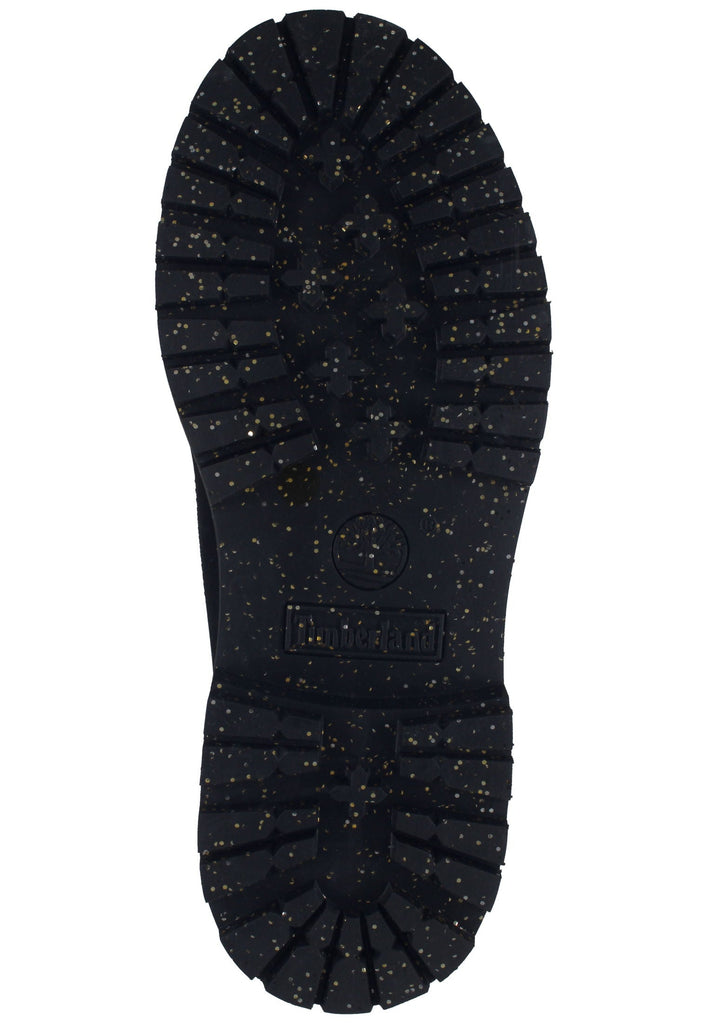 Timberland Stiefelette Leder Schwarz/Gold