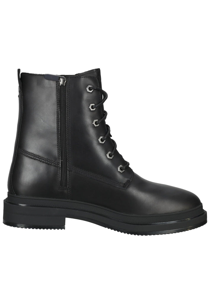 Timberland Stiefelette Leder Schwarz Warmfutter
