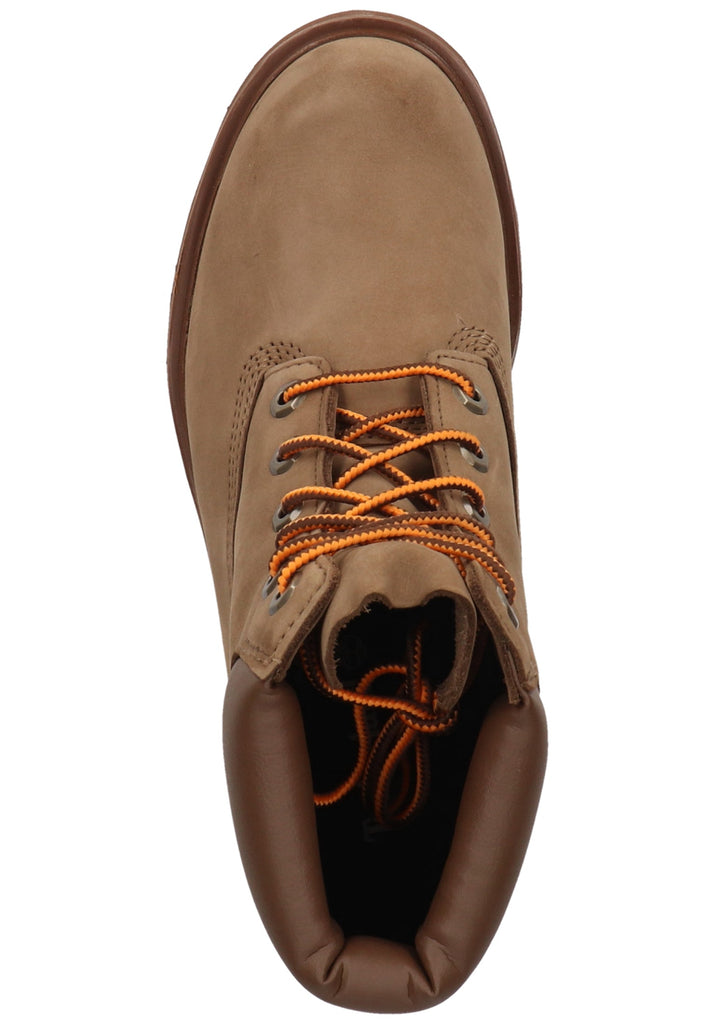 Timberland Stiefelette Leder Smoke