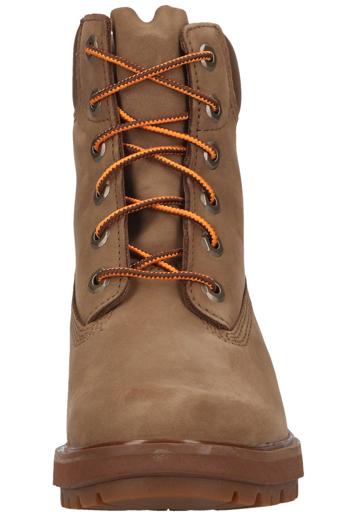 Timberland Stiefelette Leder Smoke