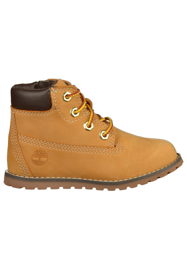Timberland Stiefelette Leder/Textil Beige