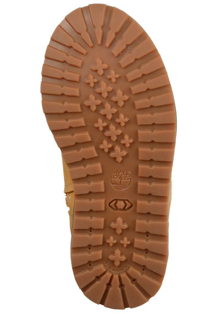 Timberland Stiefelette Leder/Textil Beige