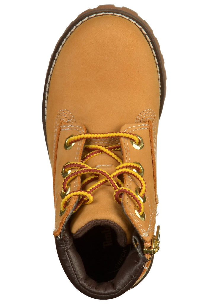 Timberland Stiefelette Leder/Textil Beige