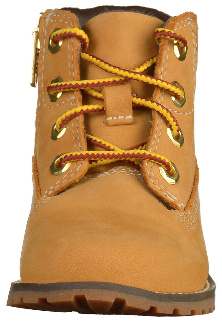 Timberland Stiefelette Leder/Textil Beige