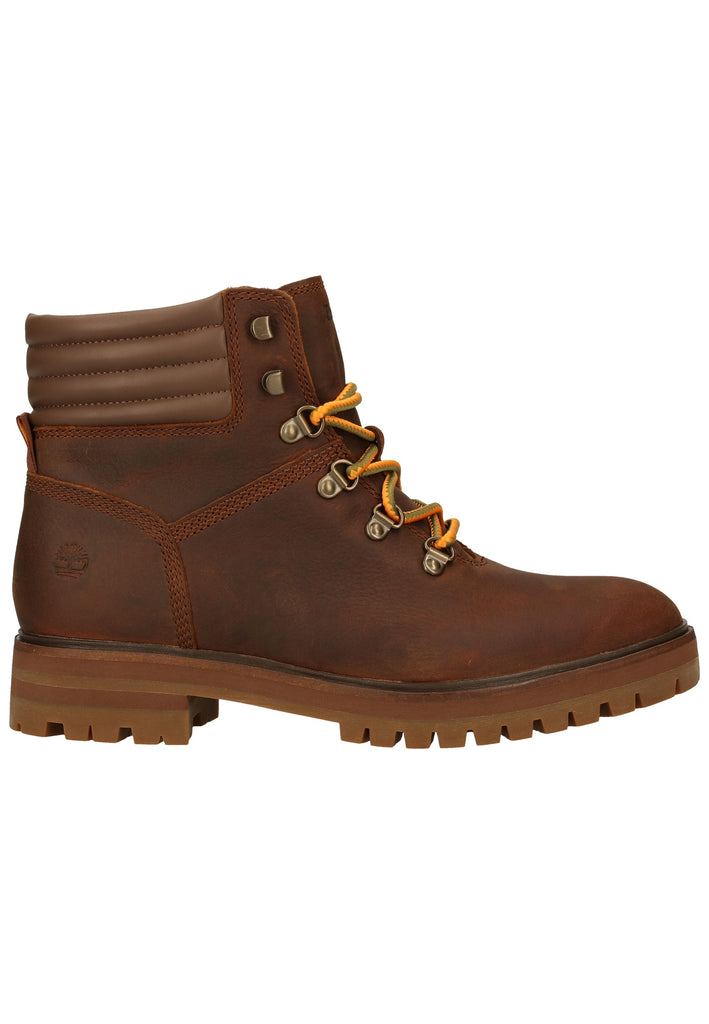 Timberland Stiefelette Leder/Textil Braun