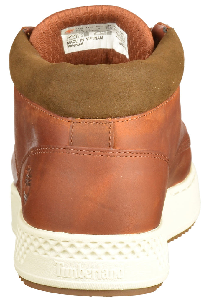 Timberland Stiefelette Leder/Textil Braun