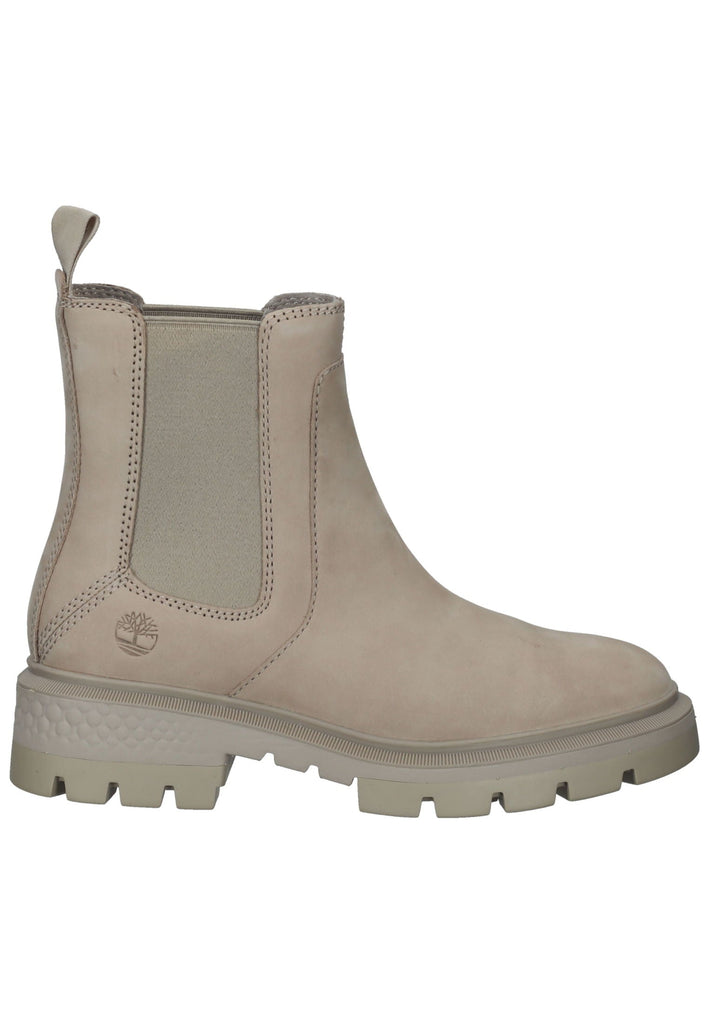Timberland Stiefelette Leder/Textil Cashmere