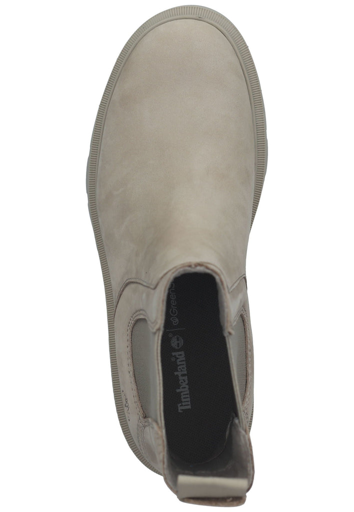 Timberland Stiefelette Leder/Textil Cashmere