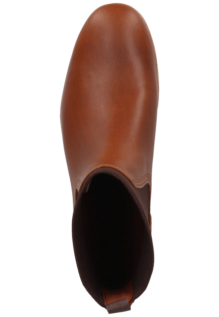 Timberland Stiefelette Leder/Textil Chestnut