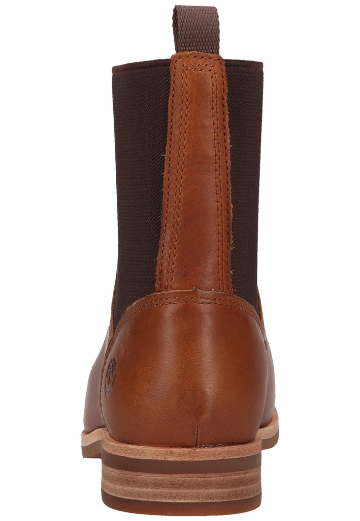 Timberland Stiefelette Leder/Textil Chestnut