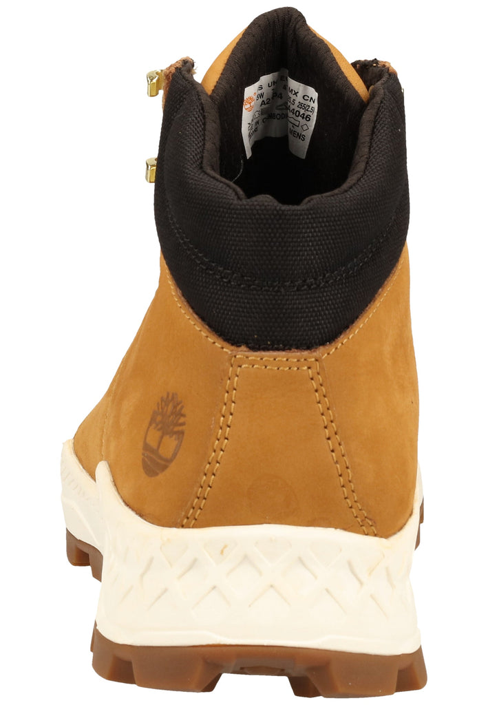 Timberland Stiefelette Leder/Textil Gelb
