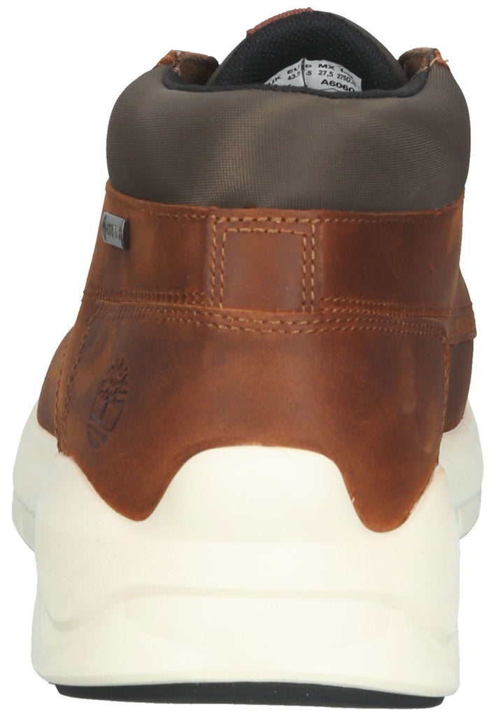 Timberland Stiefelette Leder/Textil Mittelbraun