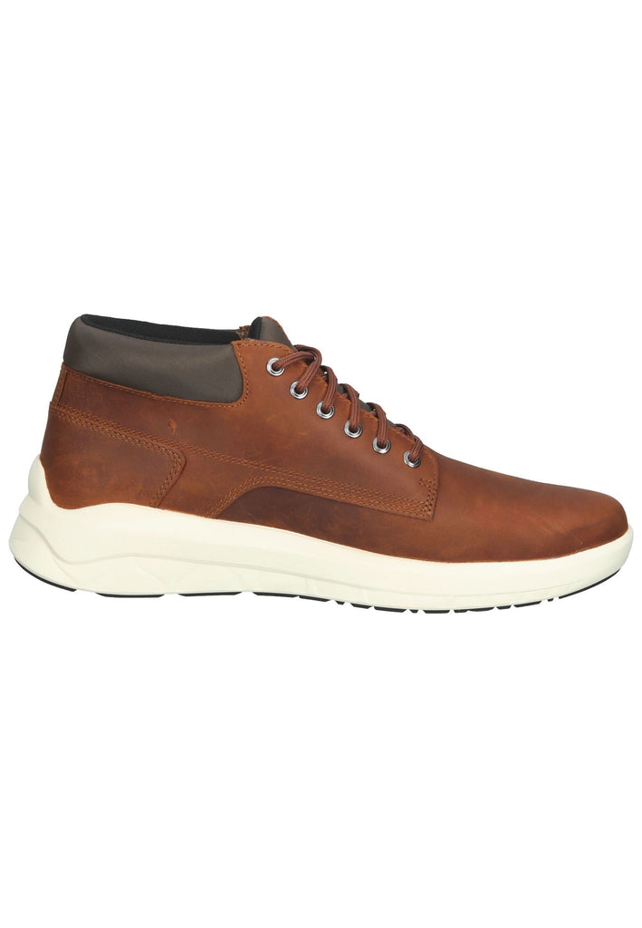 Timberland Stiefelette Leder/Textil Mittelbraun