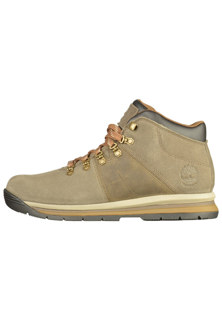 Timberland Stiefelette Leder/Textil Oliv