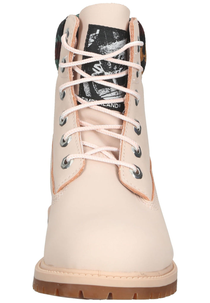 Timberland Stiefelette Leder/Textil Rose