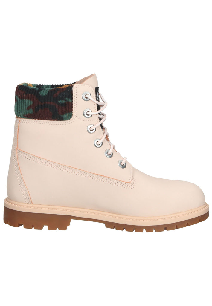 Timberland Stiefelette Leder/Textil Rose