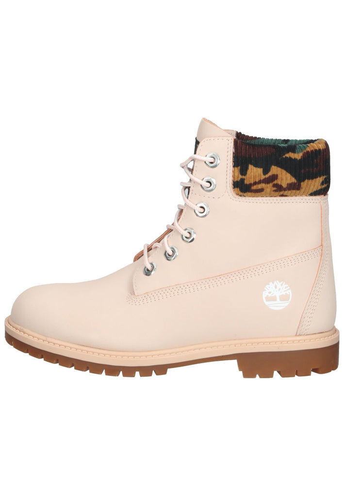 Timberland Stiefelette Leder/Textil Rose