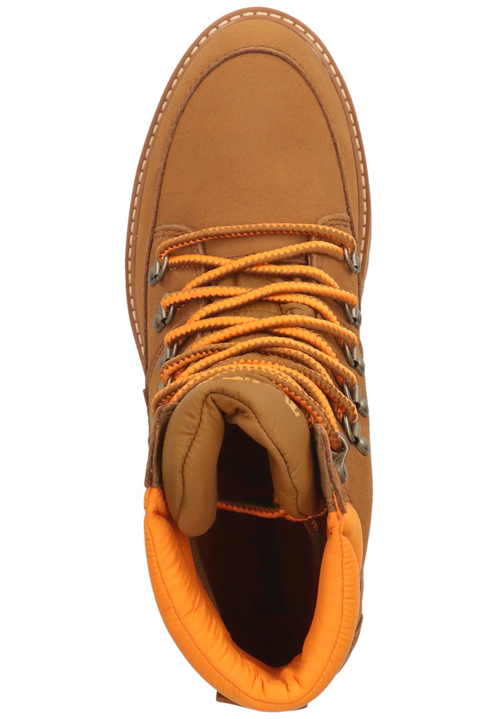 Timberland Stiefelette Leder/Textil Sand
