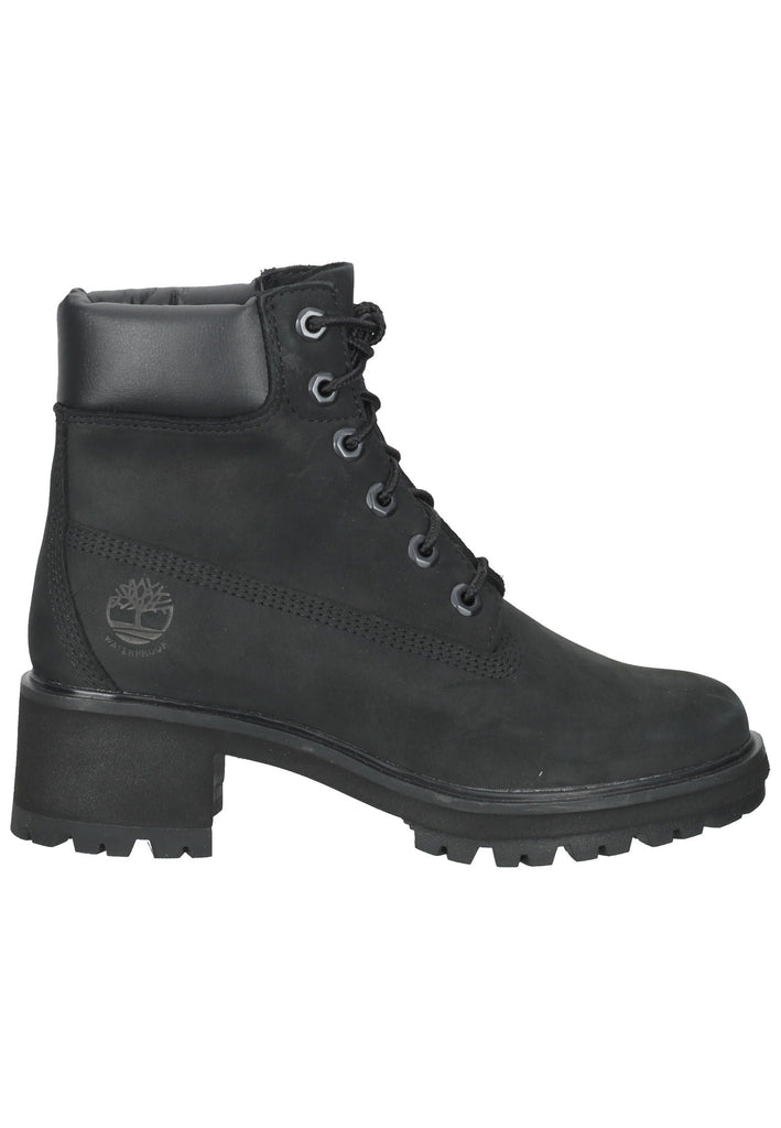 Timberland Stiefelette Leder/Textil Schwarz