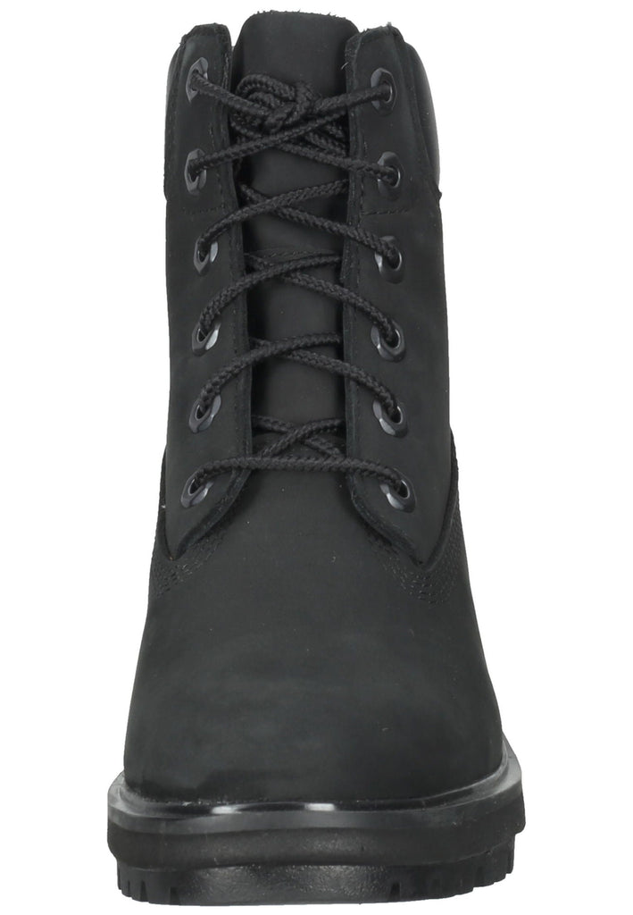 Timberland Stiefelette Leder/Textil Schwarz