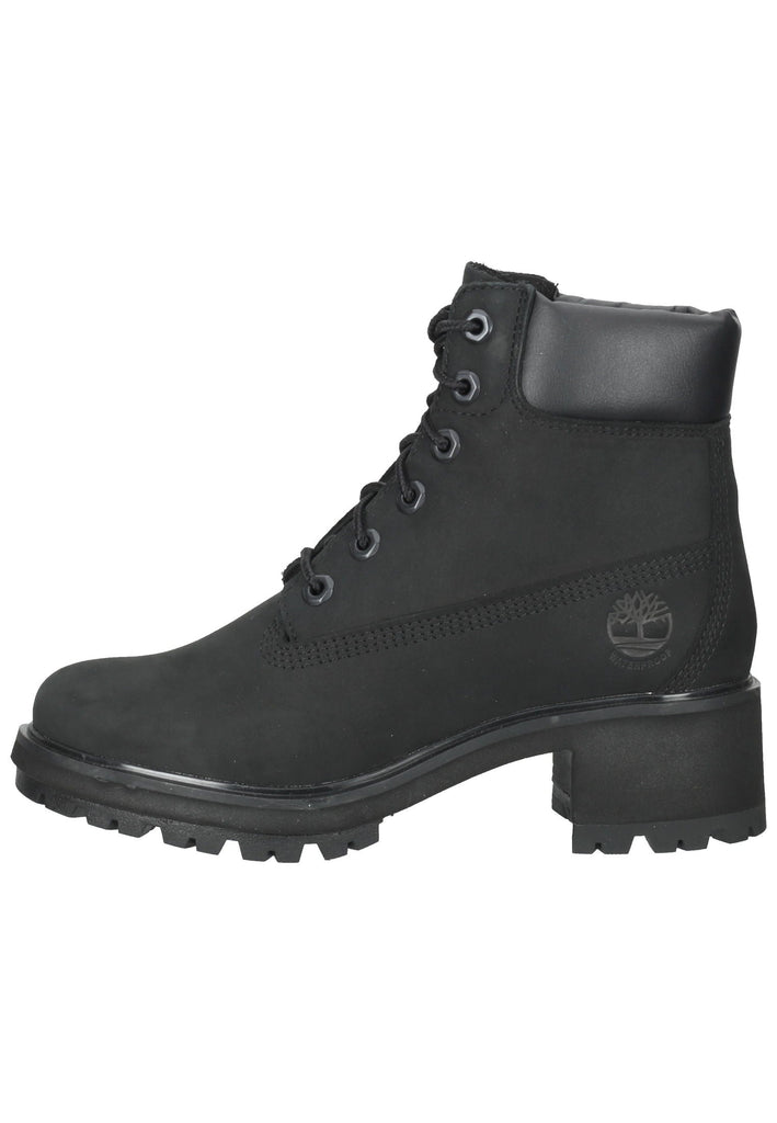 Timberland Stiefelette Leder/Textil Schwarz